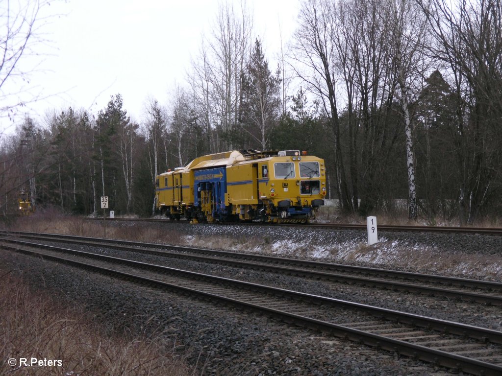 Die Gleiche Maschine nochmal nur anderer Winkel.