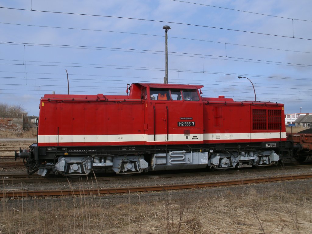 Ein Lob an die PRESS die dir 112 565 erhalten haben und ihr ein zweites Leben geschenkt haben.Aufnahme am 15.M�rz 2011 in Bergen/R�gen