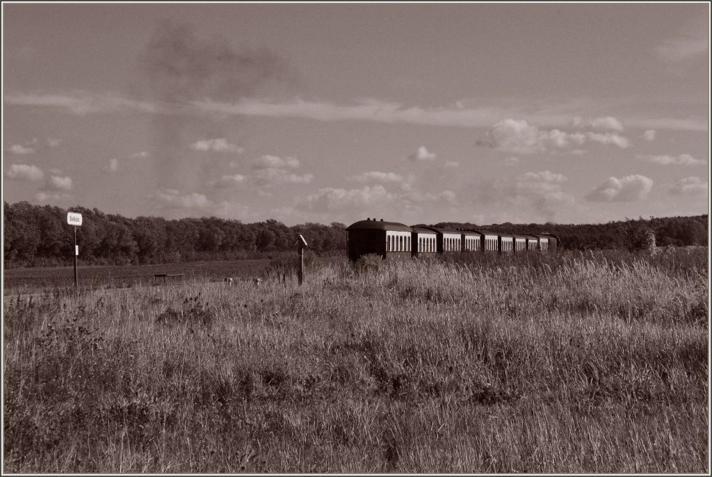Es f�hrt ein Zug nach irgendwo...
(20.09.2012)