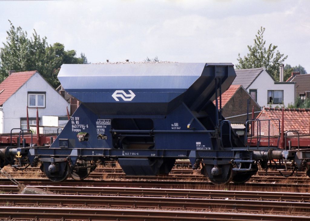 Fccpps Rossendaal, Niederlande 13-08-1994.