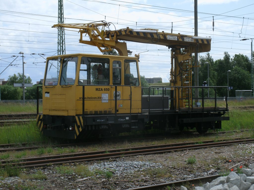 GAF,am 27.Juni 2013,in Bergen/R�gen.