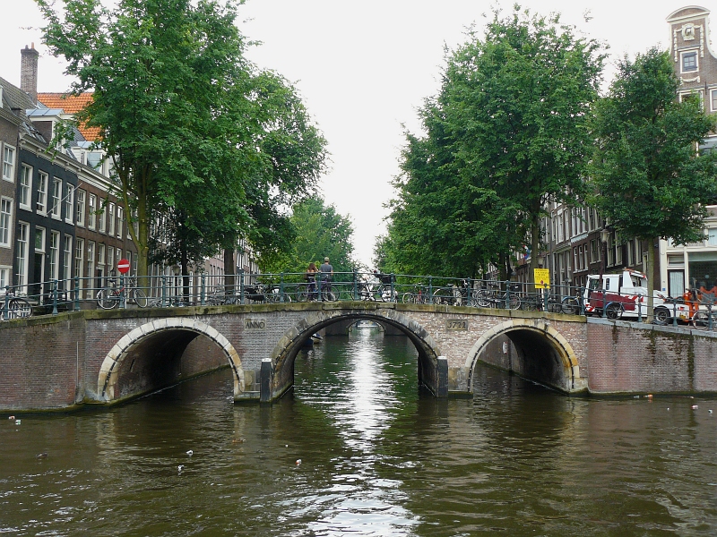 Herengracht - Leidse Gracht Amsterdam 12-07-2010.