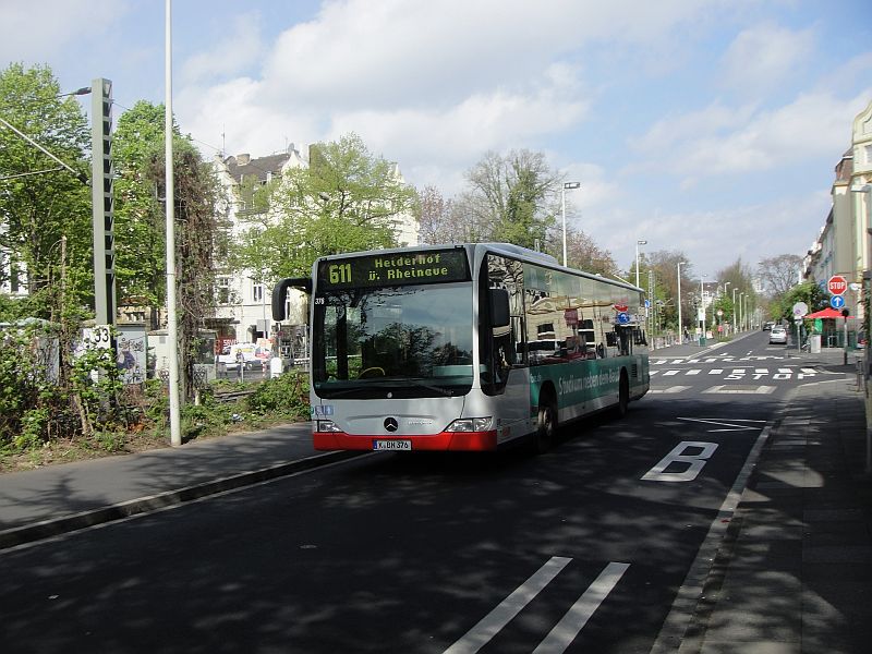 Mercedes Citaro II - RVK Kln