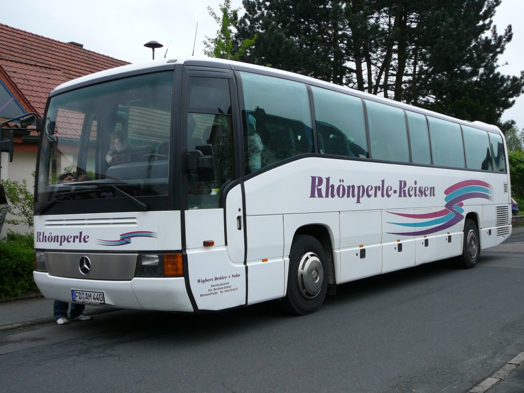 Mit  RH�NPERLE-Reisen  gehen die Marbacher Kindergartenkinder auf gro�e Fahrt