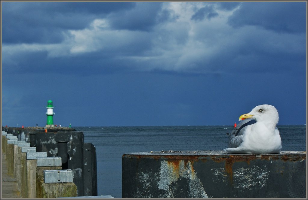 Ruhe vor dem Sturm...
(19.09.2012)