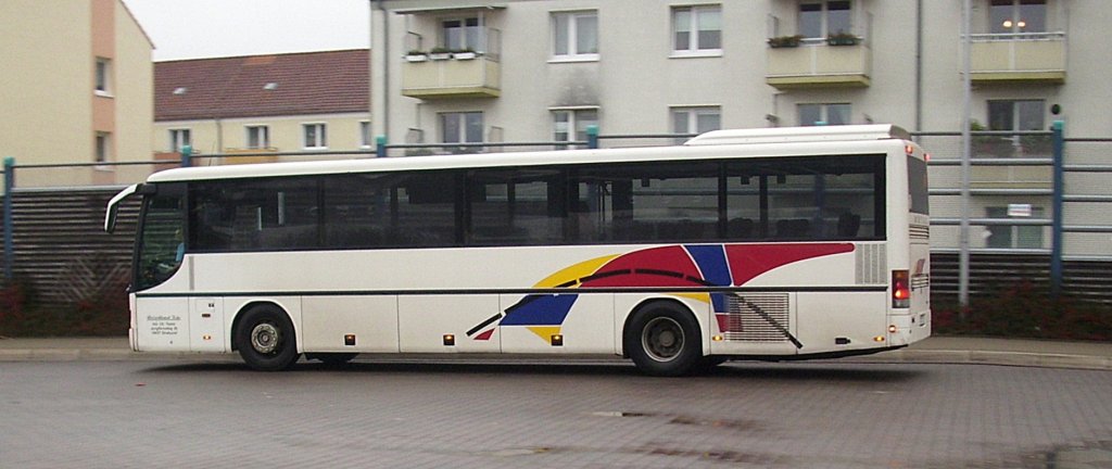 Setra 315 UL vom Reisedienst Teske aus Deutschland in Bergen.

