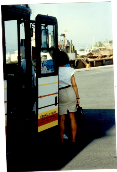 Steinmller Cityliner, Corfu, 92 