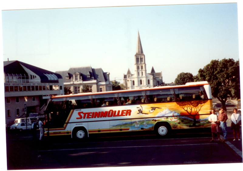 Steinm�ller Cityliner, Frankreich, 91