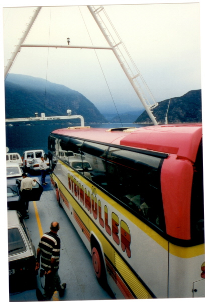 Steinm�ller Cityliner, Norwegen, 96
