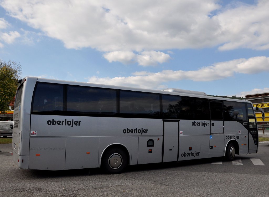 TEMSA SAFARI HD Stainless von OBERLOJER aus �sterreich.Krems,September 2012.
