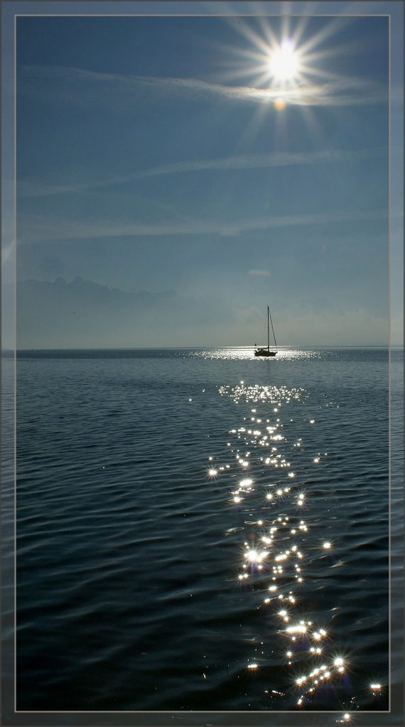 Urlaubsstimmung am Genfersee
(29.10.2010)