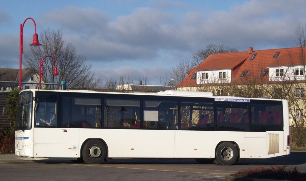 Volvo 8700 der RPNV in Bergen.