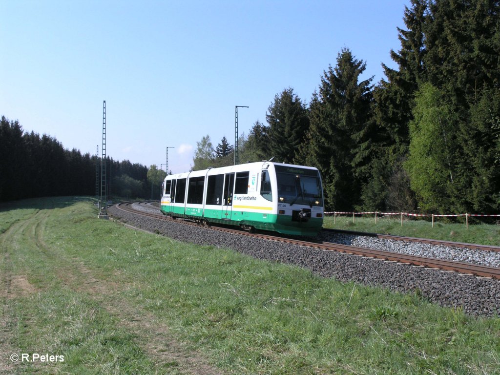 VT36 als VBG nach Falkenstein bei F�hring. 05.05.11