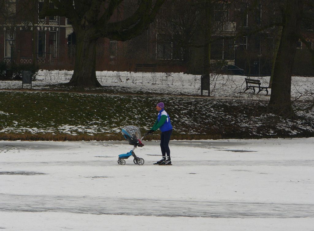 Zoeterwoudse Singel Leiden 20-02-2012