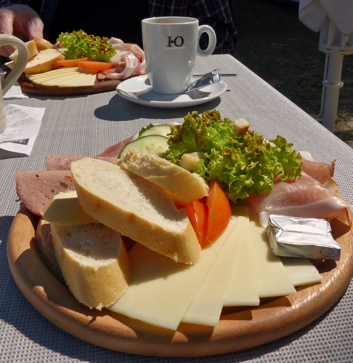 . Ein Hauch von Fr�hling an der Mosel. Oberbillig am 30.04.2017. (Jeanny)