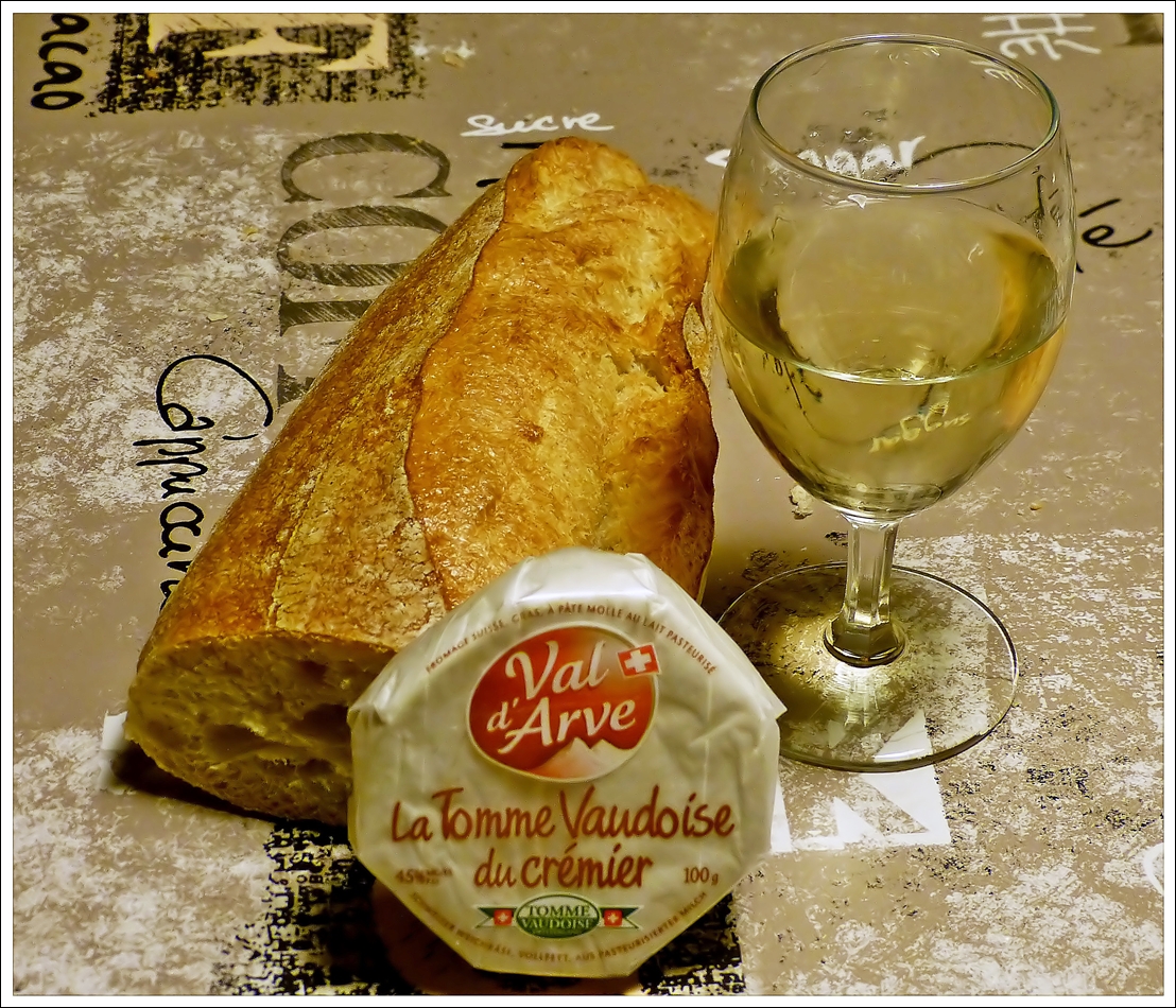 . Fleischlos gl�cklich auf schweizerische Art. 27.91.2014 (Jeanny)