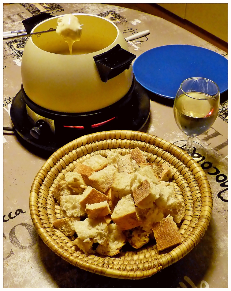 . Fleischlos gl�cklich auf schweizerische Art. 17.01.2014 (Jeanny)