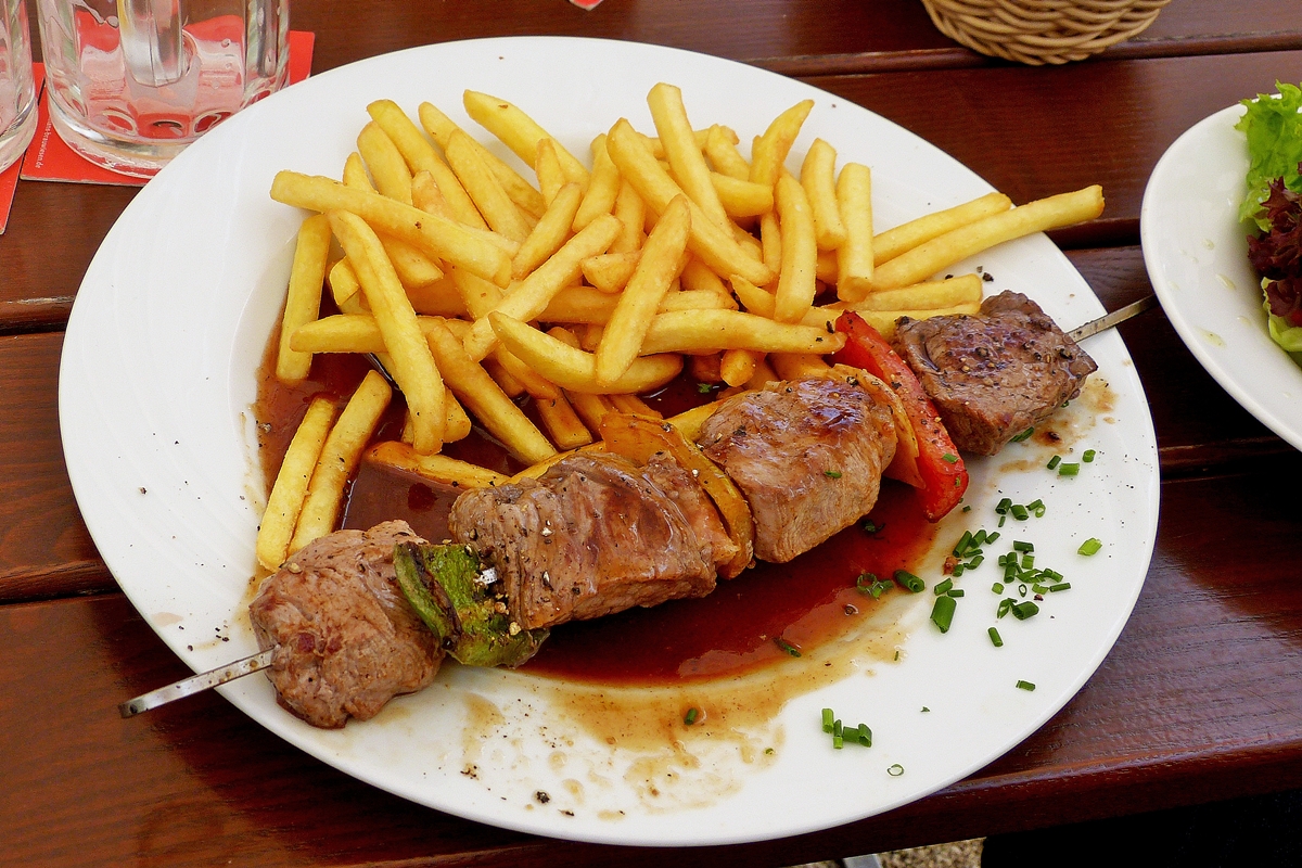 . K�stliches in Lahnstein. 25.05.2014 (Jeanny)