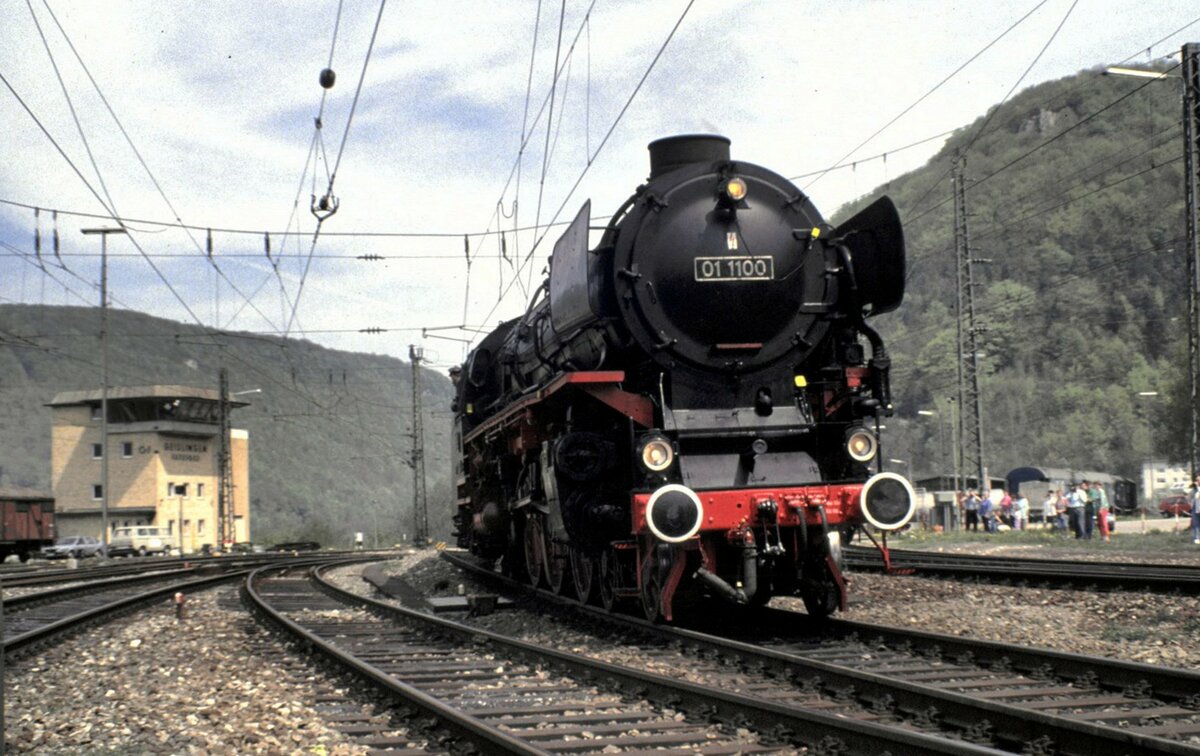 01 1100 in Geislingen Steige am 30.04.1994.