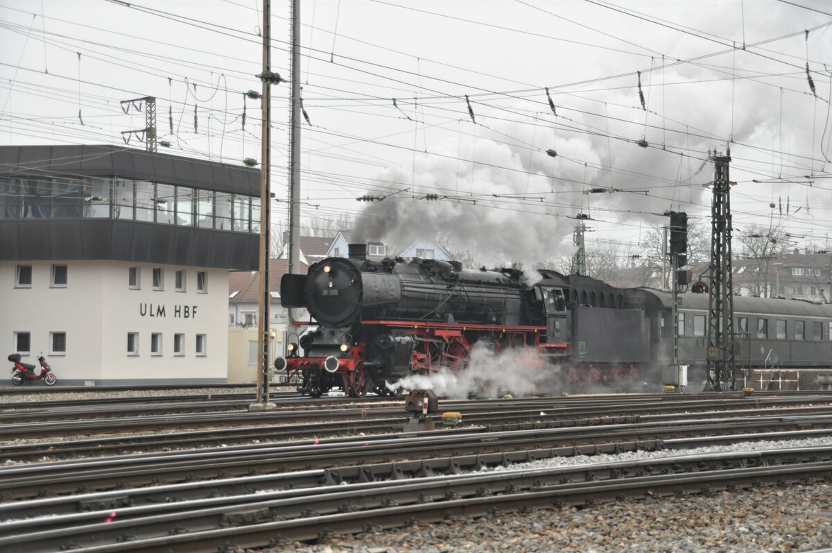 01 150 in Ulm am 14.12.2013.