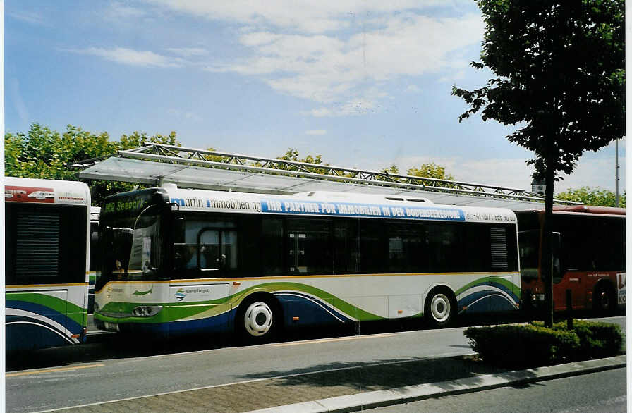 (088'332) - SBK Kreuzlingen - Nr. 87/TG 161'787 - Solaris am 31. Juli 2006 in Kreuzlingen, Brenplatz