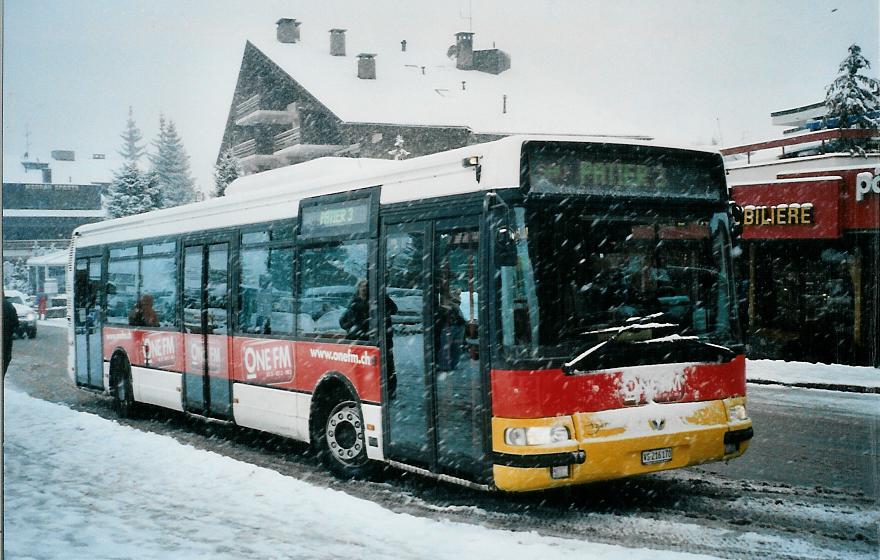 (105'528) - TMR Martigny - Nr. 109/VS 216'170 - Renault (ex Buchard, Leytron) am 21. Mrz 2008 in Verbier, Parc Central