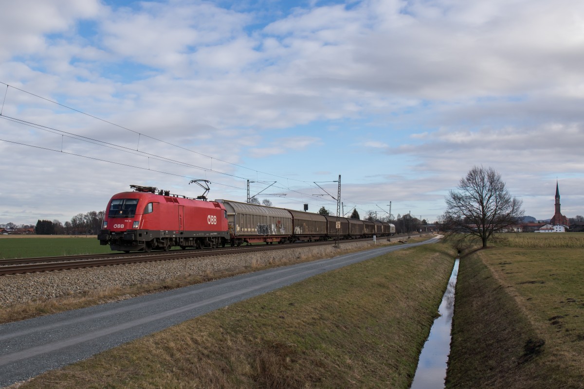 1116 101-7 am 6. Januar 2016 bei bersee.