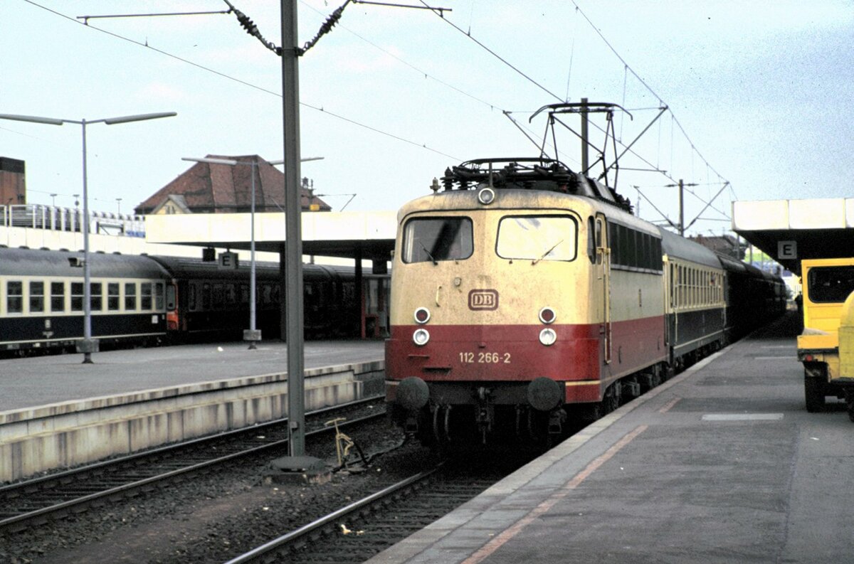112 266-2 in Hannover am 16.05.1988.