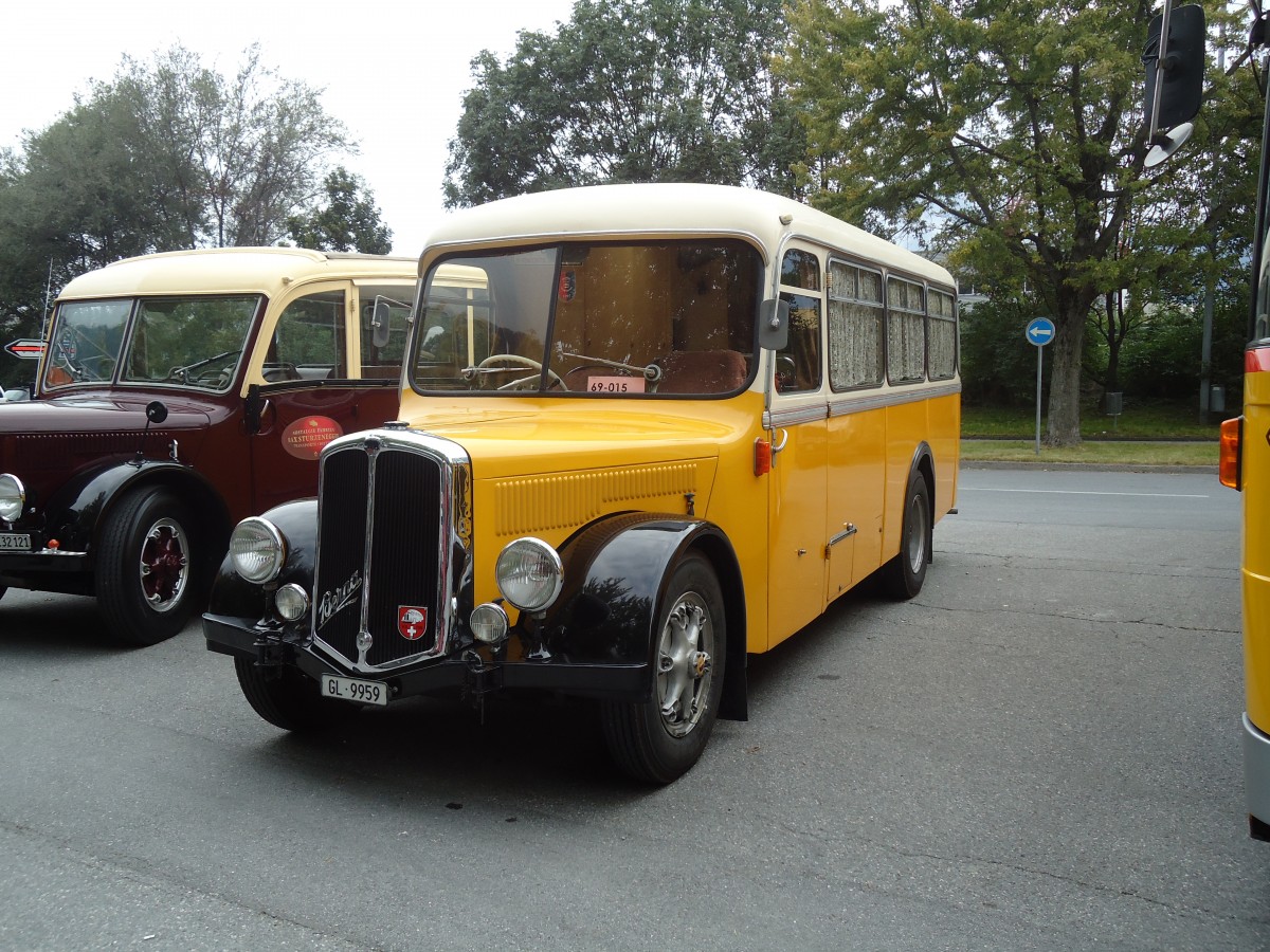 (129'784) - Pfeiffer, Htten - GL 9959 - Berna/Regazzoni (ex Rieser, Htten; ex Jelmorini, Tesserete; ex Malfanti, Sonvico) am 18. September 2010 in Chur, Obere Au