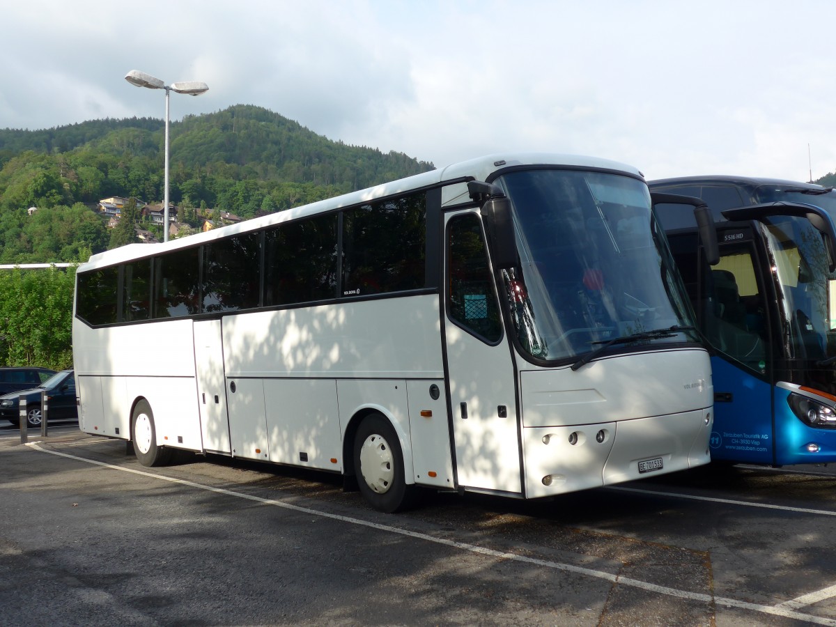 (150'753) - Lthi, Walkringen - BE 701'533 - Bova am 22. Mai 2014 in Thun, Seestrasse