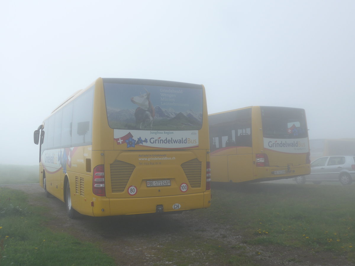 (207'724) - AVG Grindelwald - Nr. 30/BE 171'240 - Mercedes am 9. Juli 2019 auf dem Mnnlichen