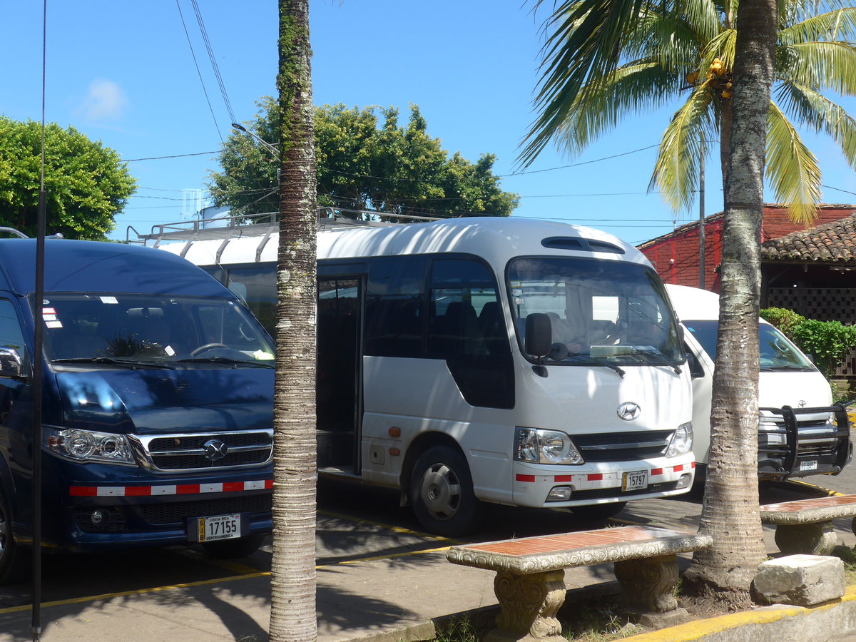 (212'031) - Aus Costa Rica: ??? - 15'797 - Hyundai am 22. November 2019 in Catarina (Teilaufnahme)