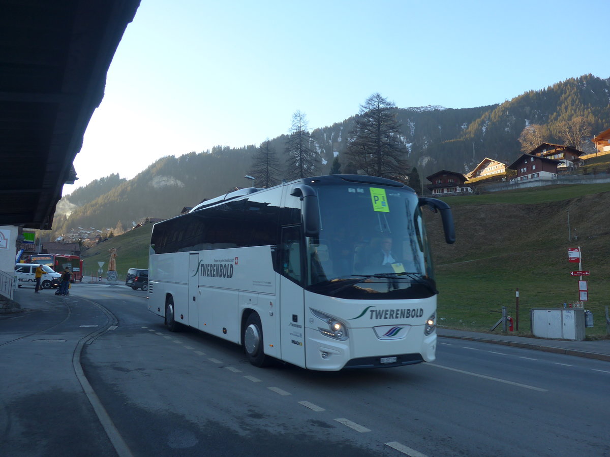 (213'753) - Twerenbold, Baden - Nr. 44/AG 197'139 - VDL am 11. Januar 2020 in Adelboden, Oey