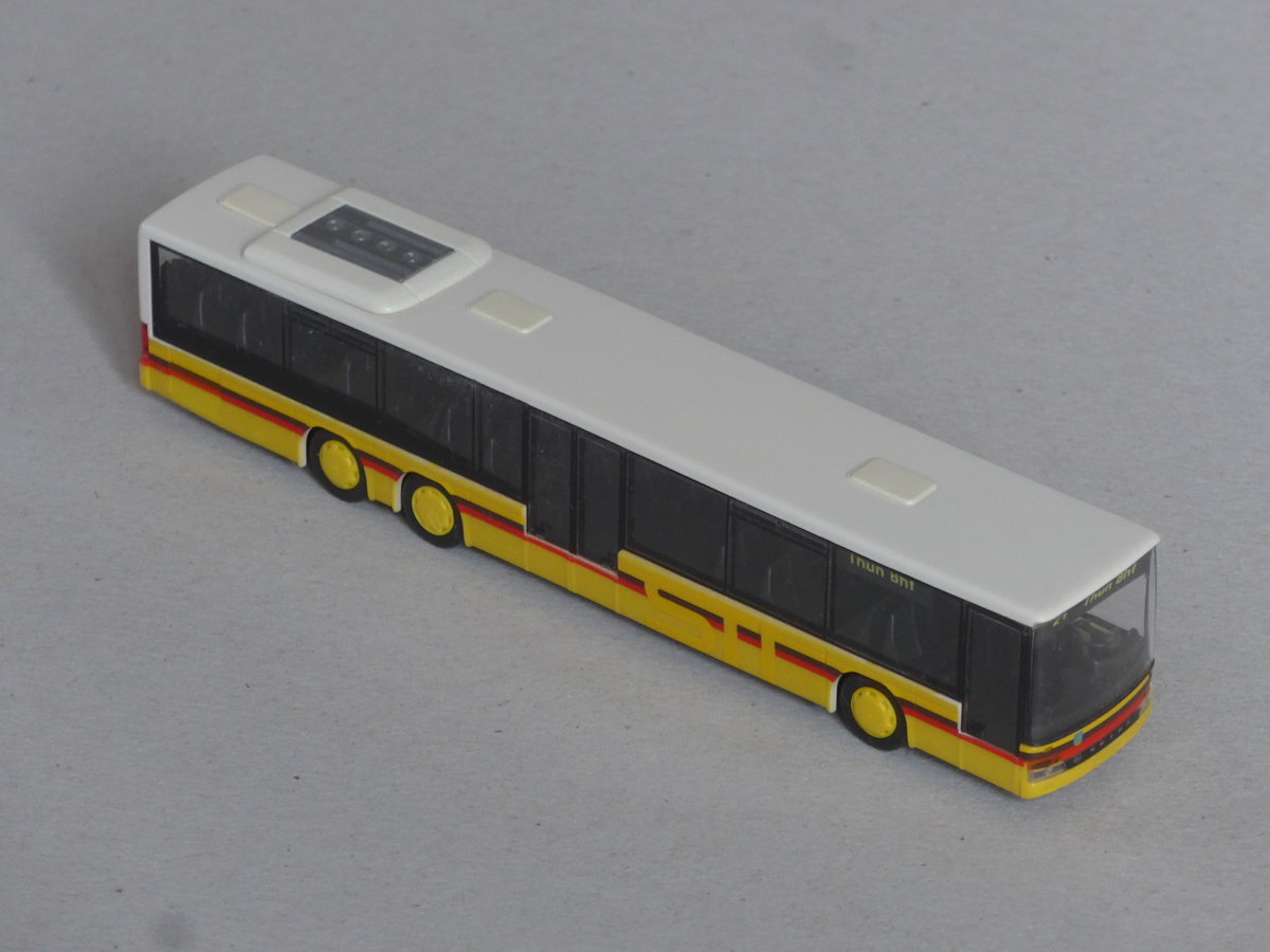 (215'627) - STI Thun - Nr. 79 - Setra am 28. Mrz 2020 in Thun (Modell)