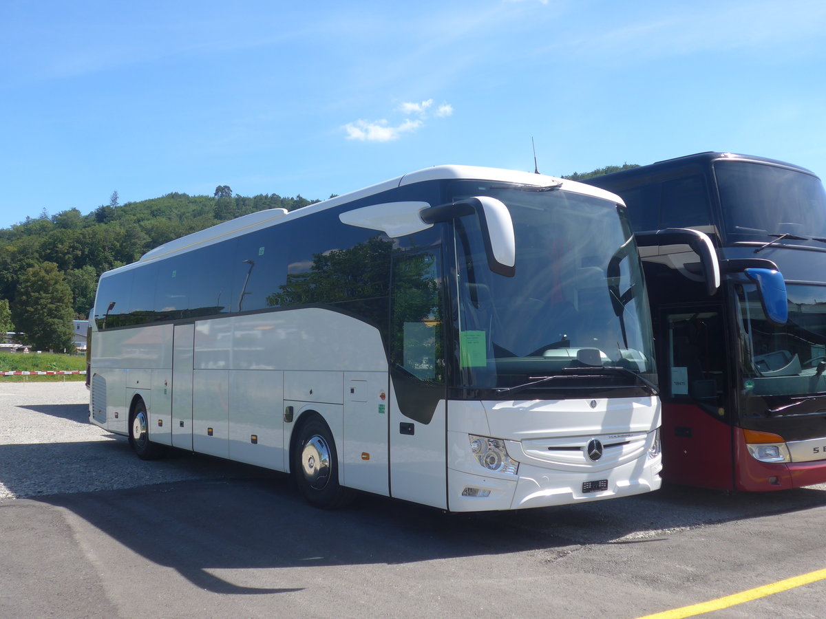 (218'767) - Horner, Tafers - Mercedes am 18. Juli 2020 in Winterthur, EvoBus