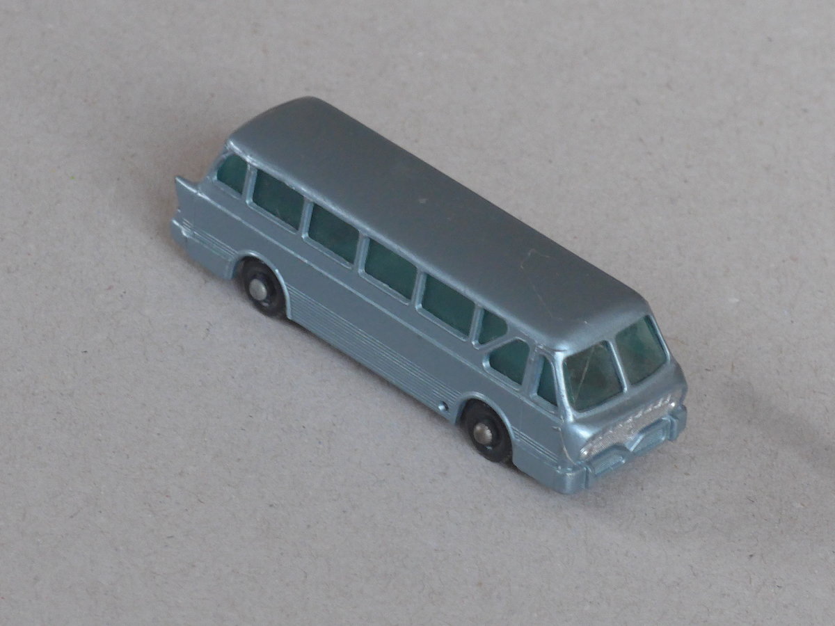 (223'311) - Aus England: ??? - Leyland am 29. Januar 2021 in Thun (Modell)