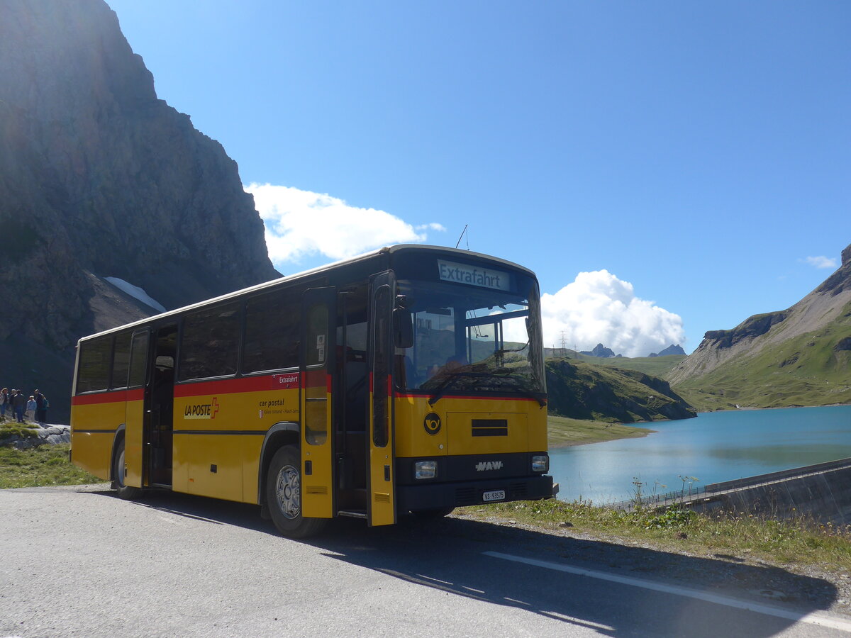 (227'641) - Oser, Brchen - VS 93'575 - NAW/Lauber (ex Epiney, Ayer) am 29. August 2021 auf dem Sanetschpass