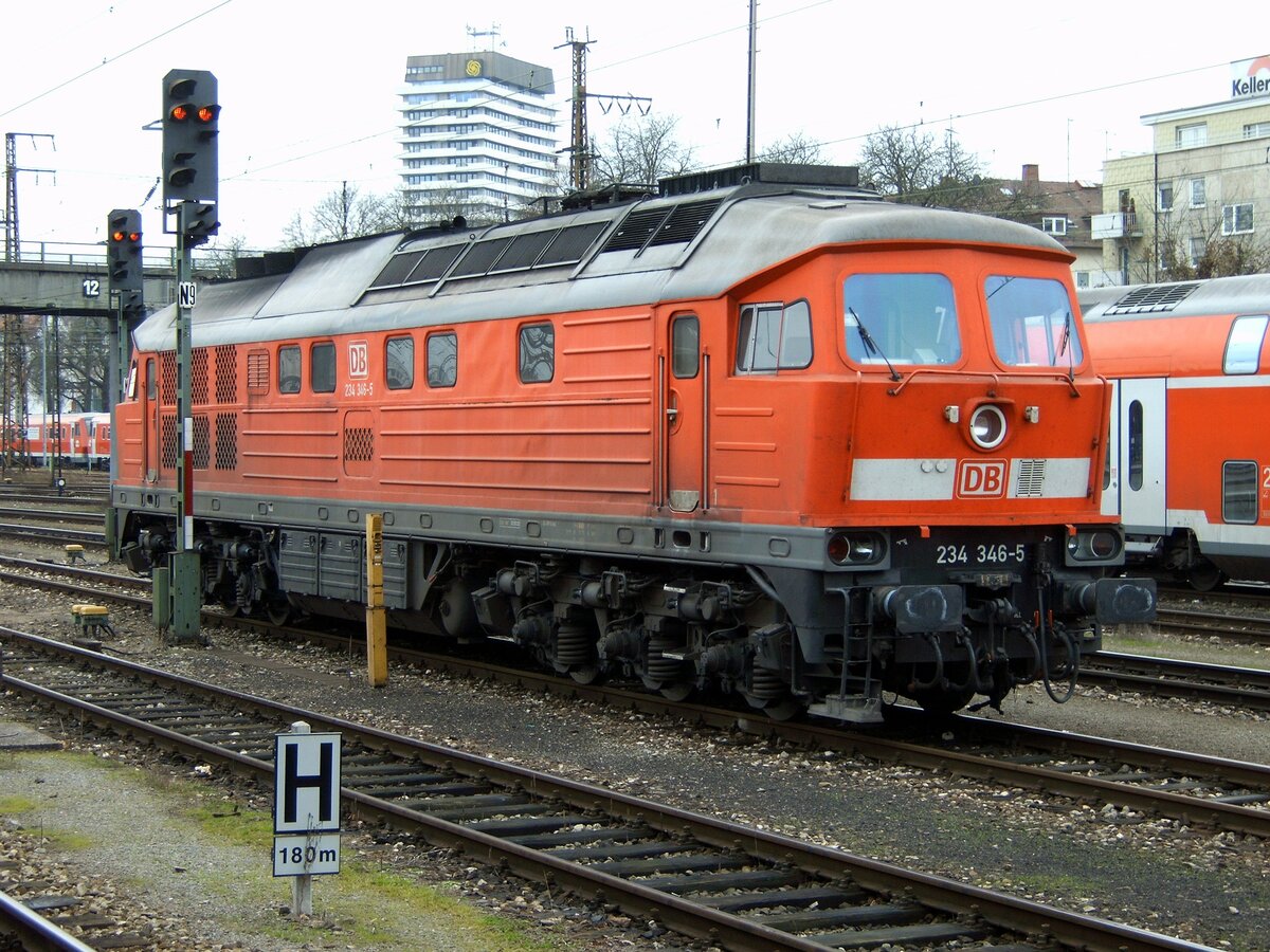 234 346-6 in Ulm am 22.11.2005.