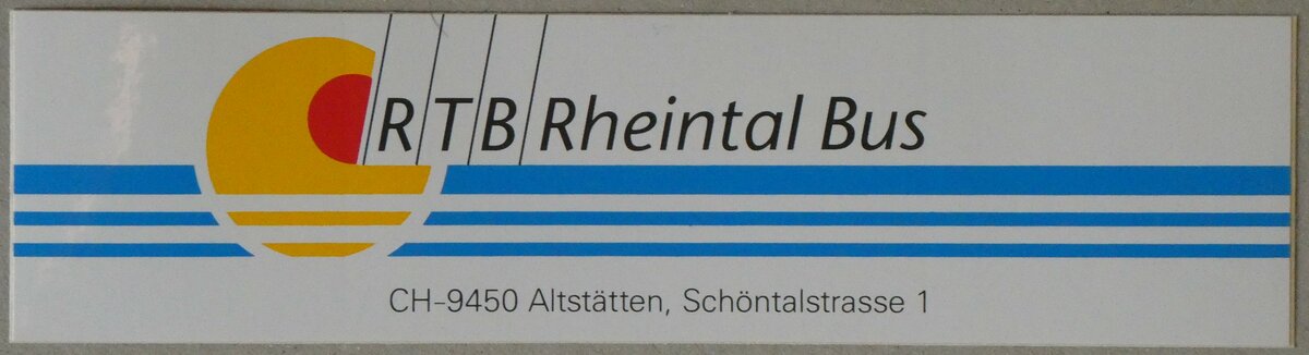 (259'131) - Kleber fr RTB Rheintal Bus am 4. Februar 2024 in Thun