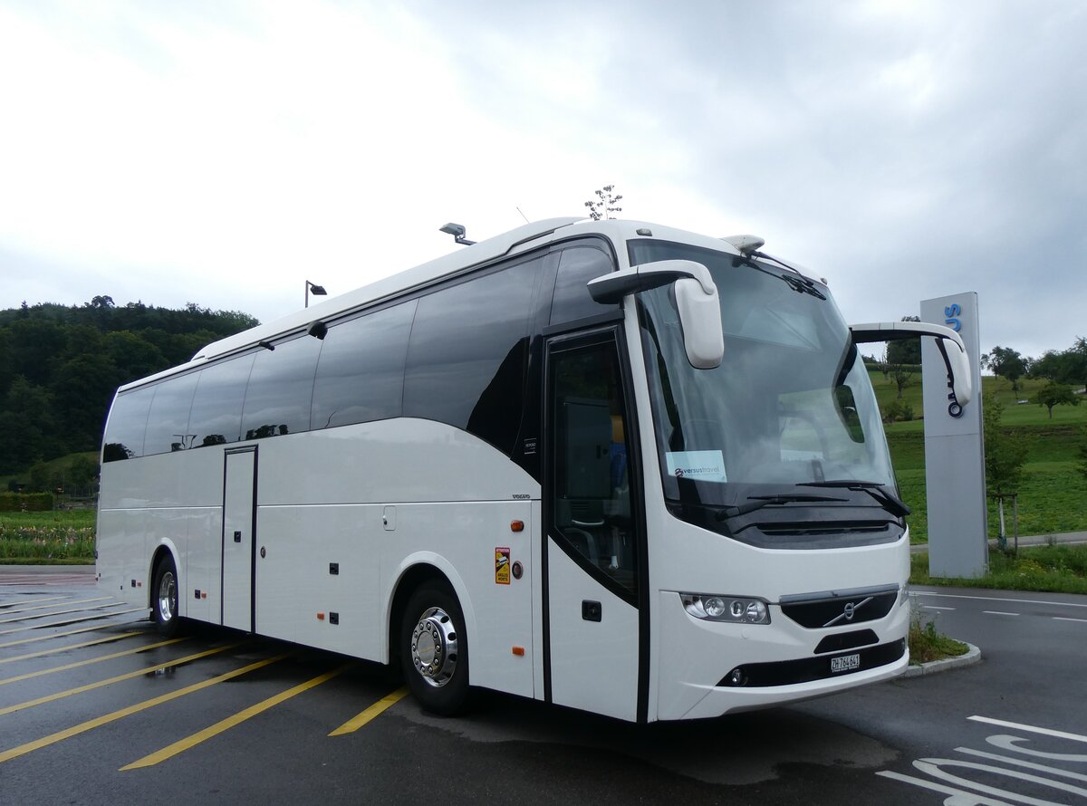 (265'786) - Bojan, Glattbrugg - ZH 764'641 - Volvo am 17. August 2024 in Winterthur, Daimler Buses