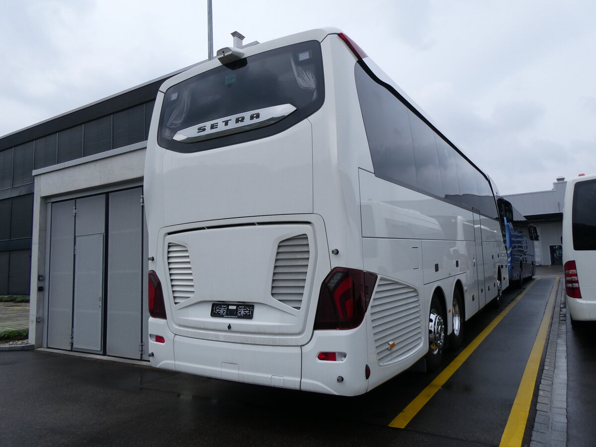 (273'403) - Flck, Brienz - (133'876) - Setra am 29. Mrz 2025 in Winterthur, Daimler Buses