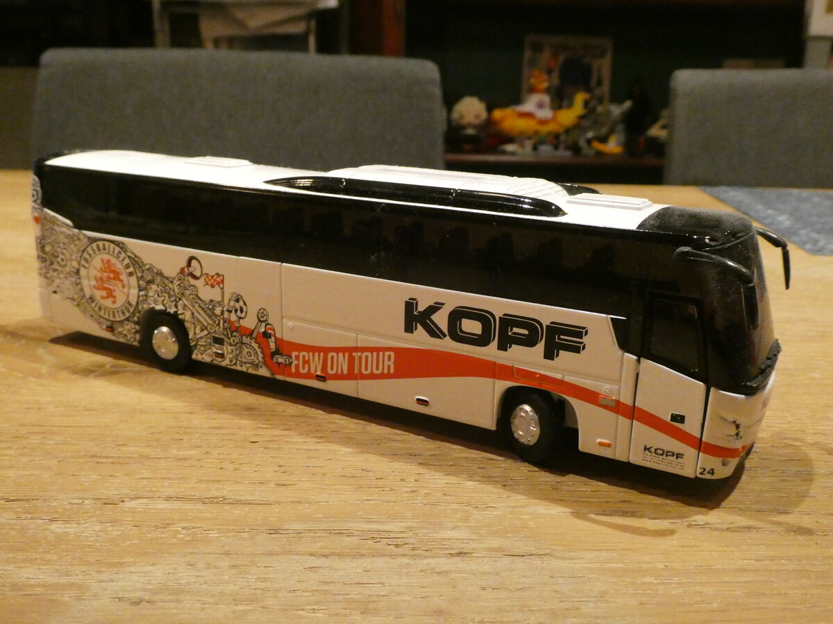 (273'523) - Kopf, Weisslingen - Nr. 24/ZH 1898 - VDL am 2. April 2025 in Winterthur, Wlflingen (Modell)