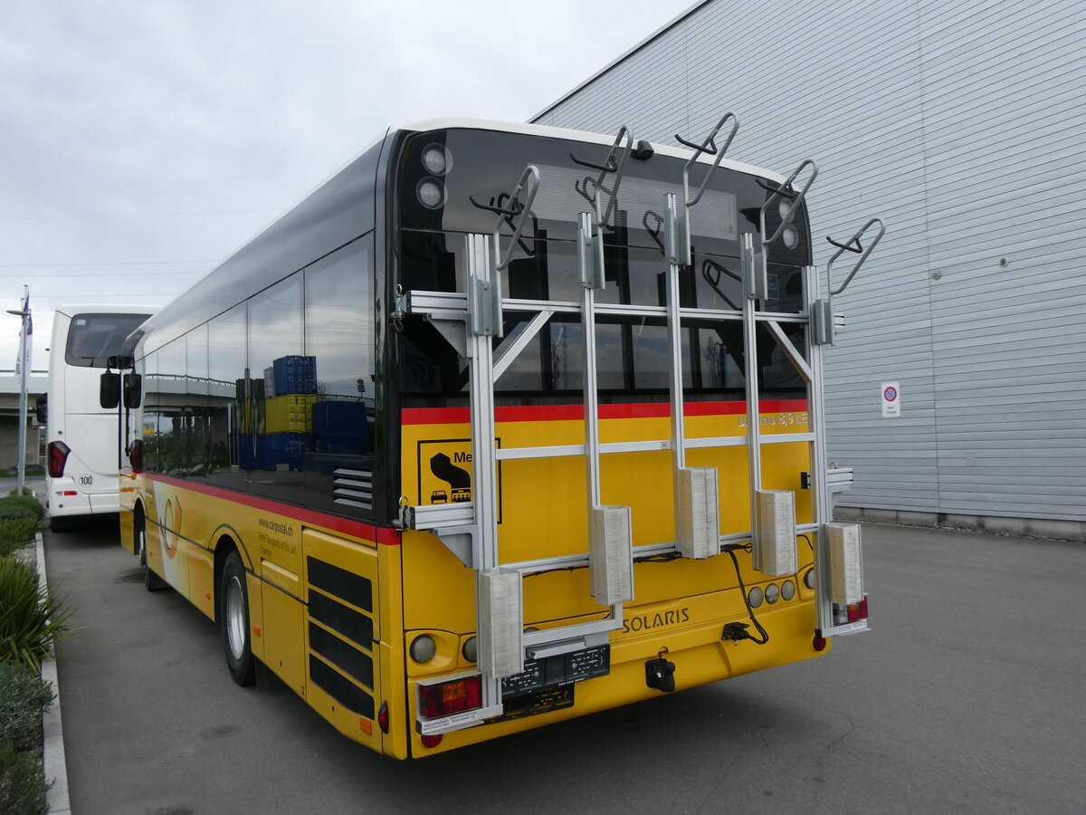 (273'930) - Rime, Charmey - PID 11'028 - Solaris am 12. April 2025 in Kerzers, Interbus