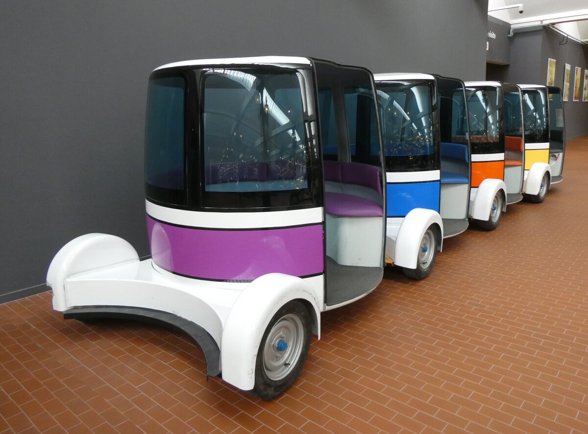 (274'676) - Collection Schlumpf, Mulhouse - am 6. Mai 2025 in Mulhouse, Collection Schlumpf