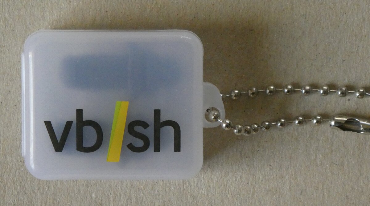 (275'687) - vb/sh-Ohropax am 18. Mai 2025 in Thun