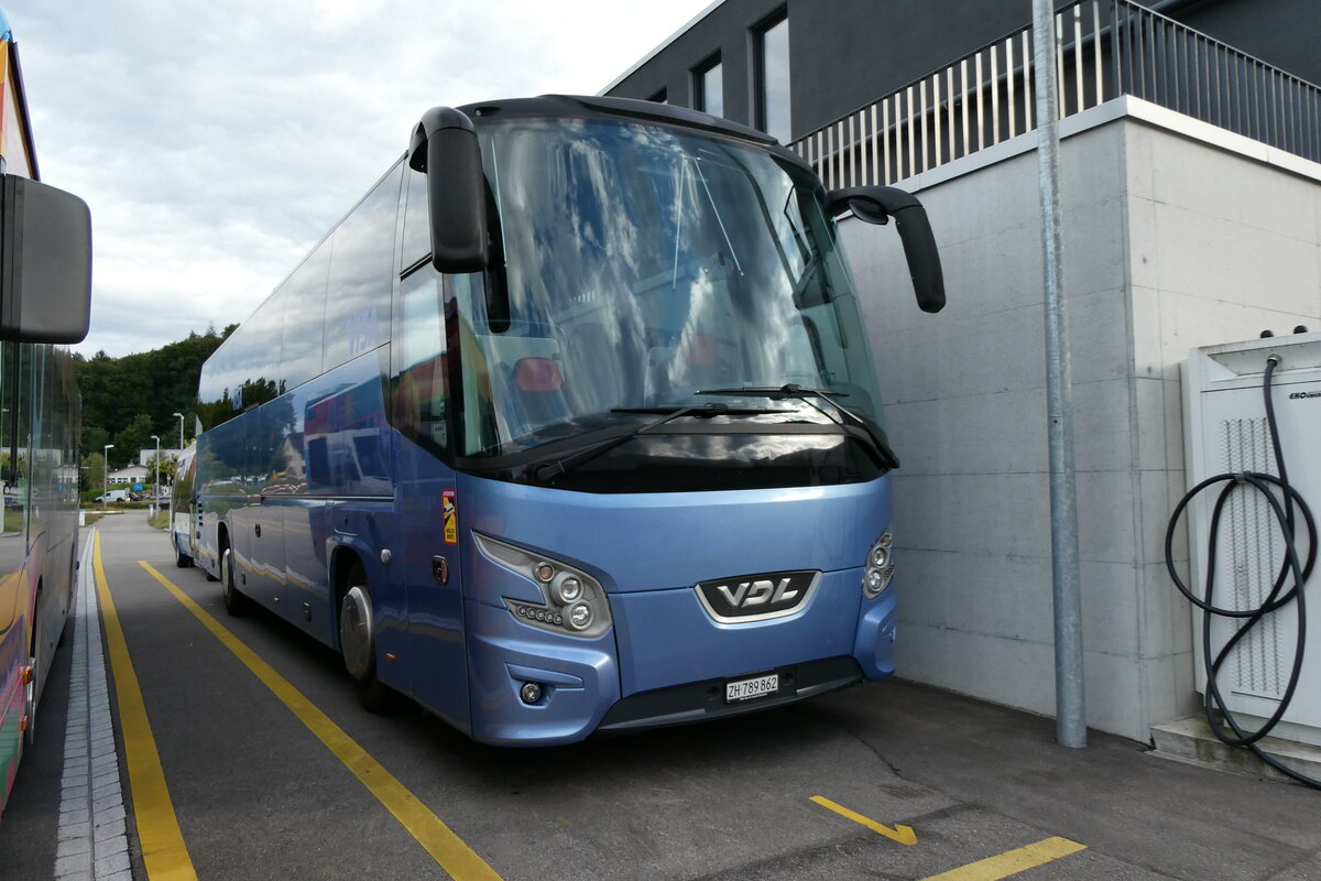 (279'588) - Bojan, Glattbrugg - ZH 789'862 - VDL (ex Estermann, Beromnster) am 29. August 2025 in Winterthur, Daimler Buses