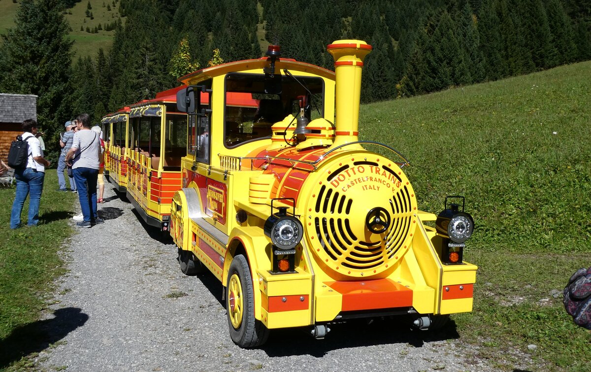 (280'584) - Stadl-Br�u-Express, Rinnen  am 19. September 2025 in Mitteregg, Ende der Welt