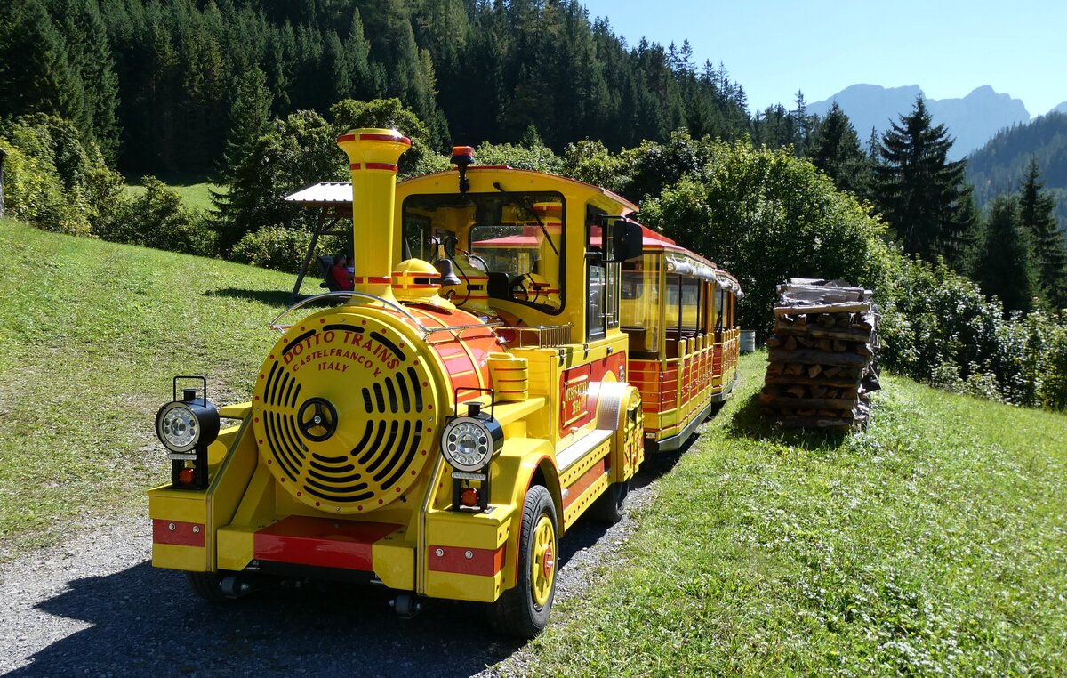 (280'589) - Stadl-Br�u-Express, Rinnen - am 19. September 2025 in Mitteregg, Ende der Welt