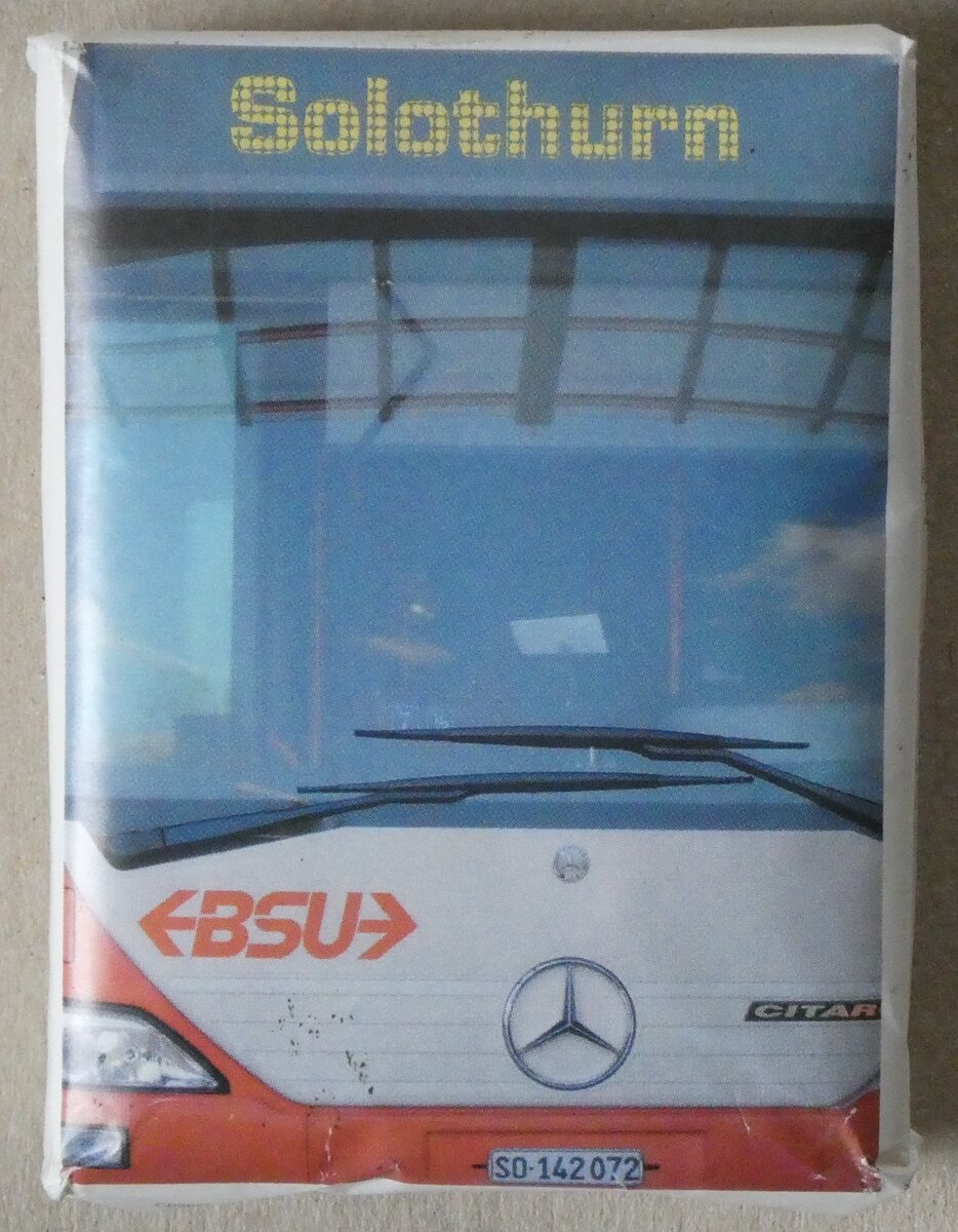 (283'773) - BSU-Nast�cher am 9. Januar 2026 in Thun