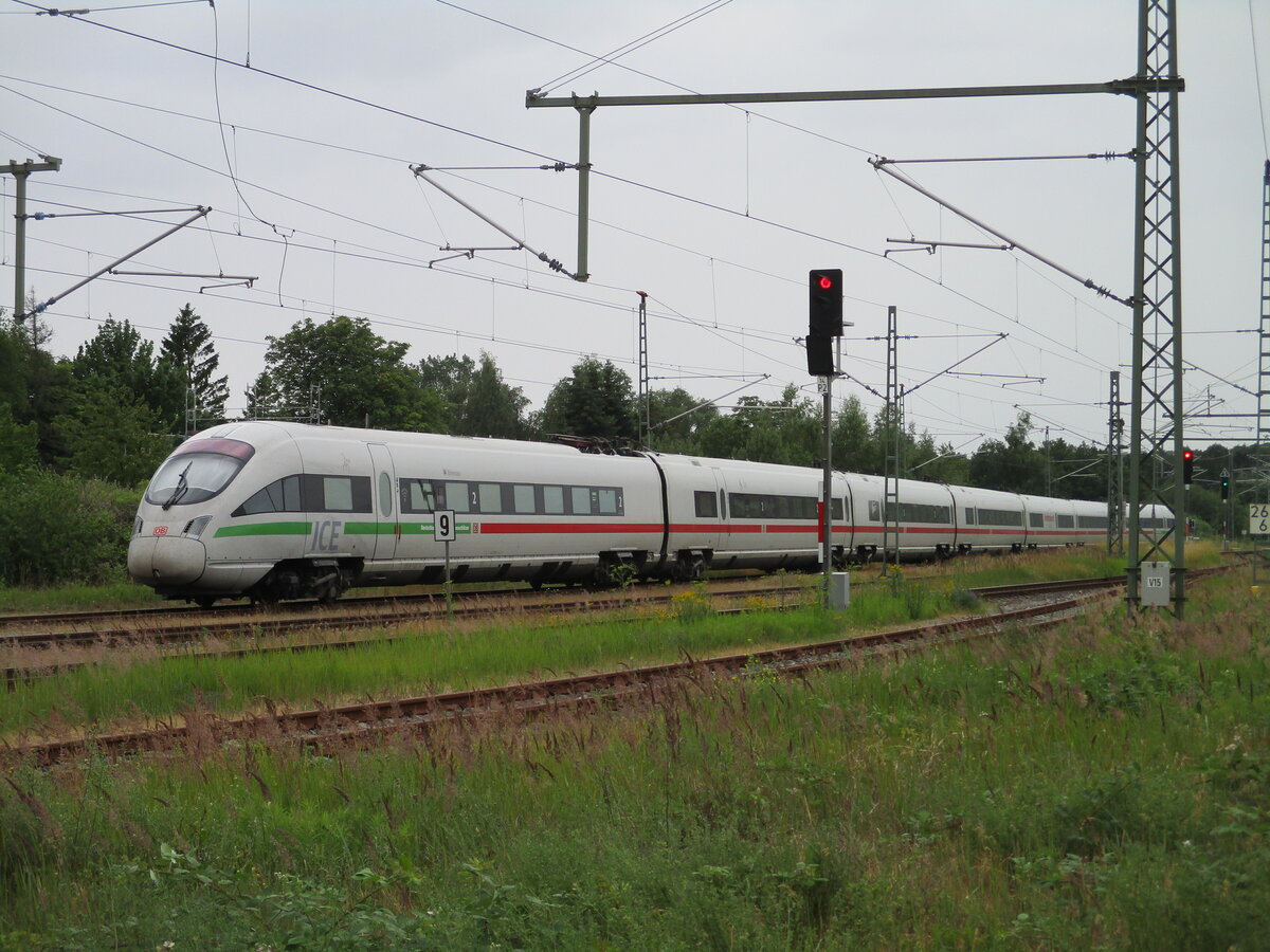 411 053,am 01.Juli 2023,in Lietzow.